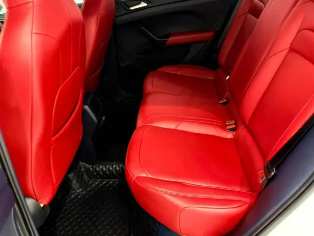 Volkswagen Tharu — Фото автомобиля 13