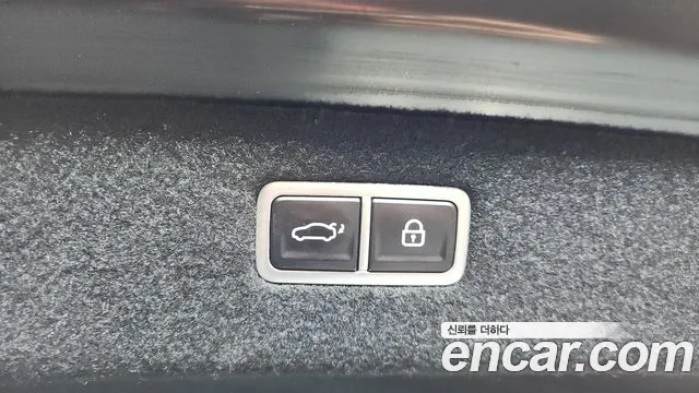 Genesis G90 Бензин 3.5 турбо AWD — Фото автомобиля 14