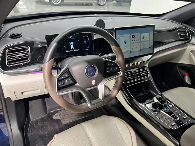 BYD Qin PLUS — Фото автомобиля 3