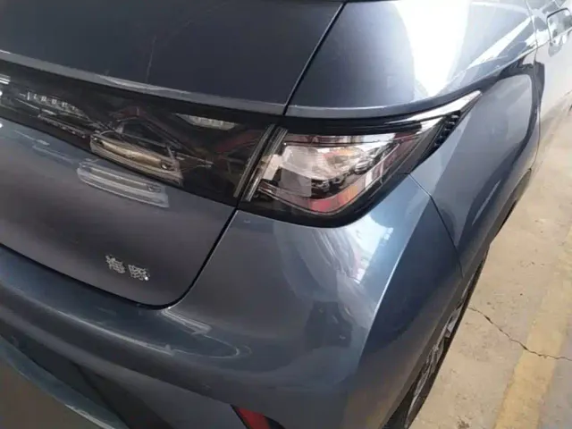 BYD Dolphin — Фото автомобиля 7