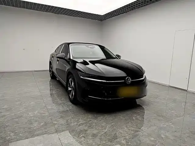 Volkswagen Magotan — Фото автомобиля 3