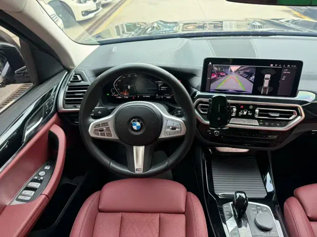 BMW X3 — Фото автомобиля 7