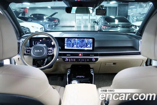 Kia Sorento Новый Sorento 4 поколение Дизель 2.2 2WD — Фото автомобиля 9