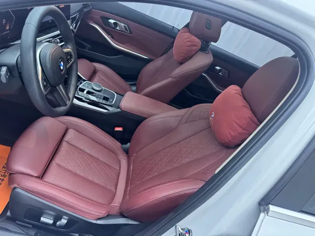 BMW 3 Series — Фото автомобиля 6