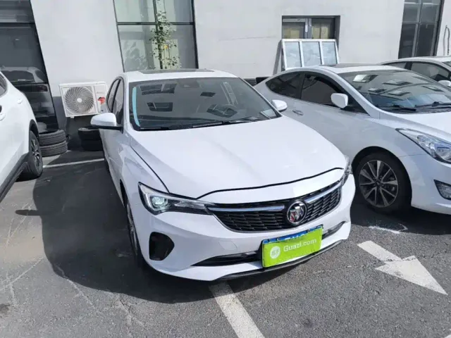 Buick Verano — Фото автомобиля 3