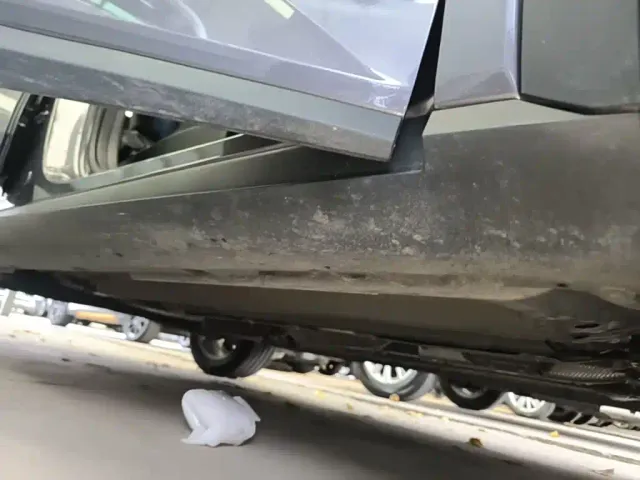 GAC Trumpchi GS3 — Фото автомобиля 20
