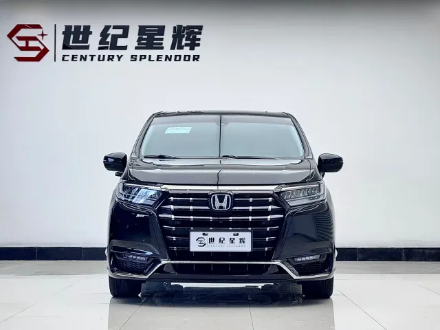 Honda Elysion — Фото автомобиля 2