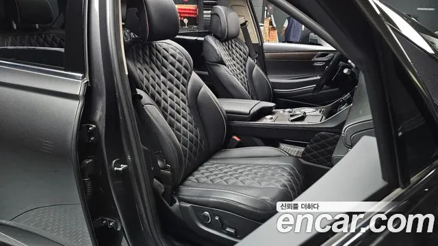 Genesis GV80 2.5T Бензин AWD — Фото автомобиля 22