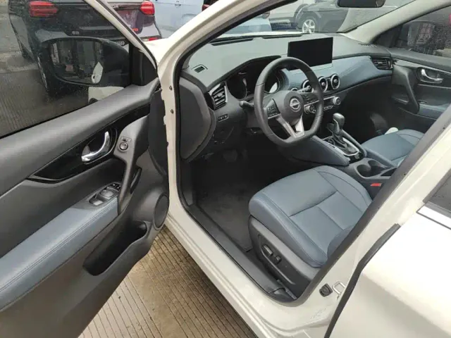 Nissan Qashqai — Фото автомобиля 15