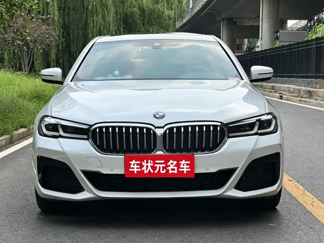 BMW 5 Series — Фото автомобиля 2