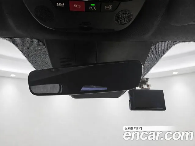 Kia Sorento Sorento 4-е поколение — Фото автомобиля 14