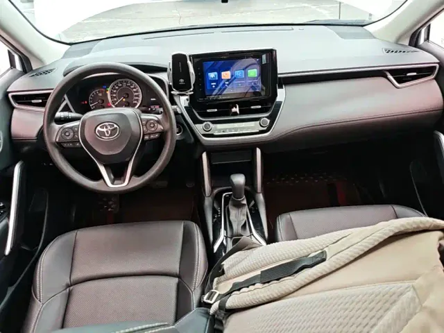 Toyota Frontlander — Фото автомобиля 9