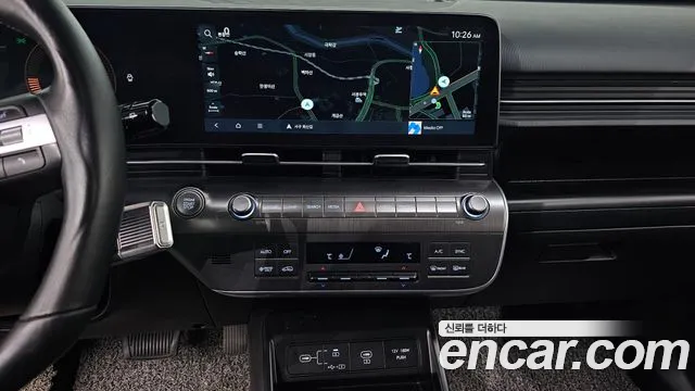 Hyundai Kona SX2 — Фото автомобиля 19