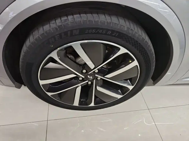 Li Auto L8 — Фото автомобиля 22