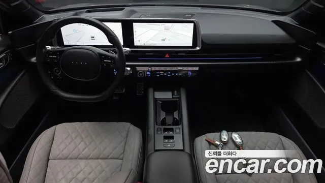 Hyundai Ioniq 6 — Фото автомобиля 10