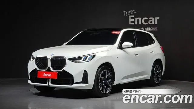 BMW X3 — Фото автомобиля 7