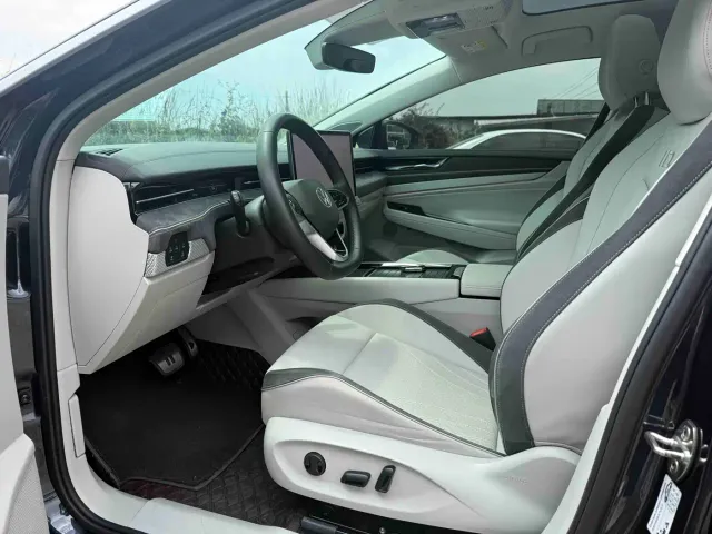 Volkswagen ID.7 Vizzion — Фото автомобиля 4
