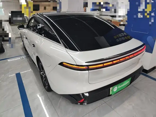 Forthing Xinghai S7 — Фото автомобиля 4