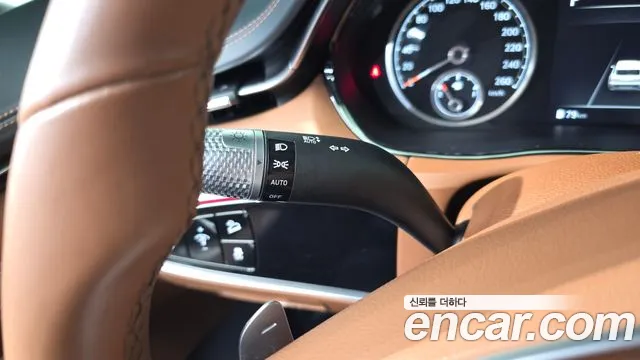 Genesis GV70 2.5T Бензин 2WD — Фото автомобиля 26
