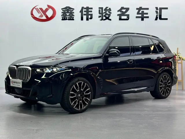 BMW X5 — Фото автомобиля 2