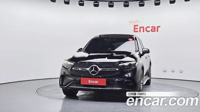 Mercedes-Benz GLC-Class GLC-класс X254 — Фото автомобиля 3