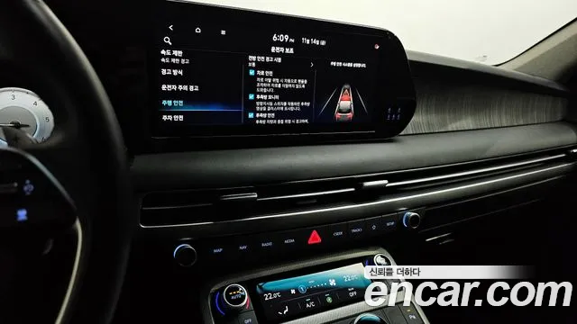 Hyundai Palisade The New Palisade Дизель 2.2 2WD — Фото автомобиля 14