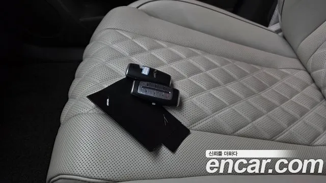 Genesis GV80 3.5T Бензин AWD — Фото автомобиля 27