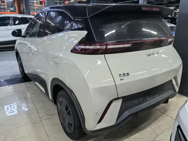 BYD Seagull — Фото автомобиля 4