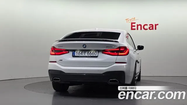 BMW Gran Turismo G32 — Фото автомобиля 4