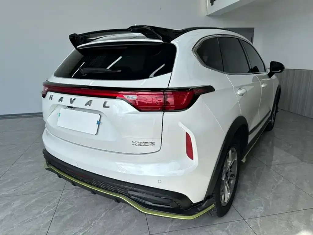 Haval Haval Chitu 2022 Power Edition 1.5T Brass Rabbit — Фото автомобиля 4