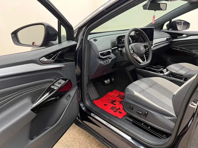 Volkswagen ID.4 Crozz — Фото автомобиля 13