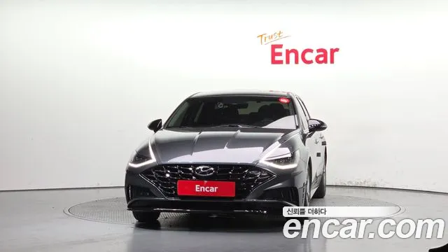 Hyundai Sonata — Фото автомобиля 3