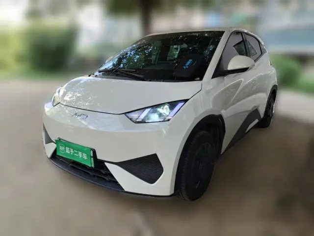 Фотография автомобиля — BYD Seagull