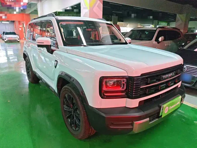 Haval Raptor — Фото автомобиля 3