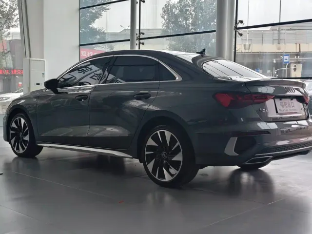 Audi A3 — Фото автомобиля 5