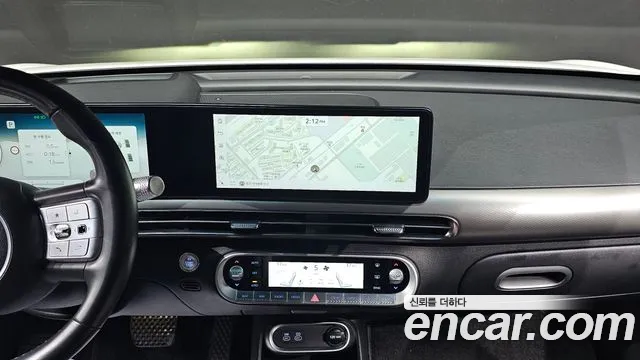 Genesis GV60 — Фото автомобиля 19