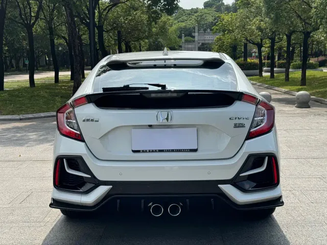 Honda Civic — Фото автомобиля 11