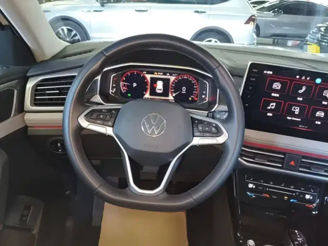 Volkswagen Tayron — Фото автомобиля 10