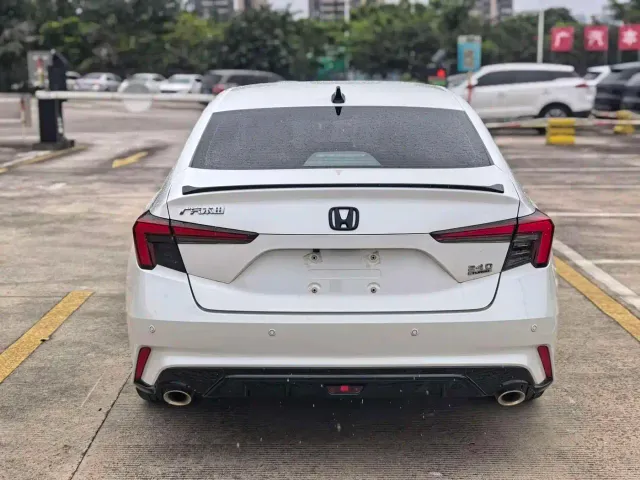 Honda Integra — Фото автомобиля 20