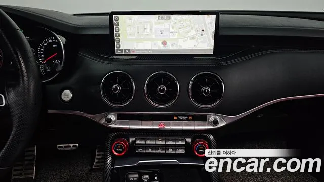 Kia Stinger Stinger Meister — Фото автомобиля 13