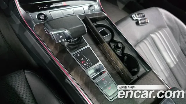 Audi A6 40 TDI Premium — Фото автомобиля 8