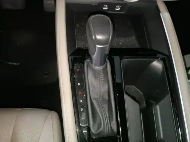 Honda Accord — Фото автомобиля 16