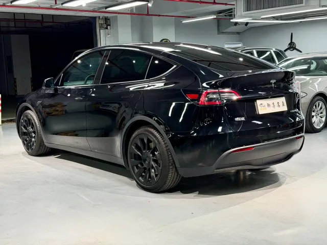 Tesla Model Y — Фото автомобиля 5