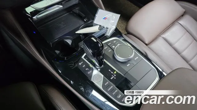 BMW X4 xDrive20i M Sport — Фото автомобиля 7