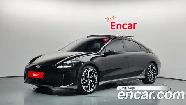 Фотография автомобиля — Hyundai Ioniq 6