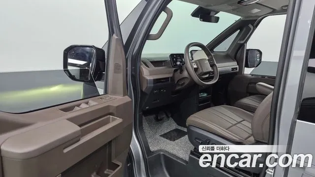 Kia PV5 — Фото автомобиля 15