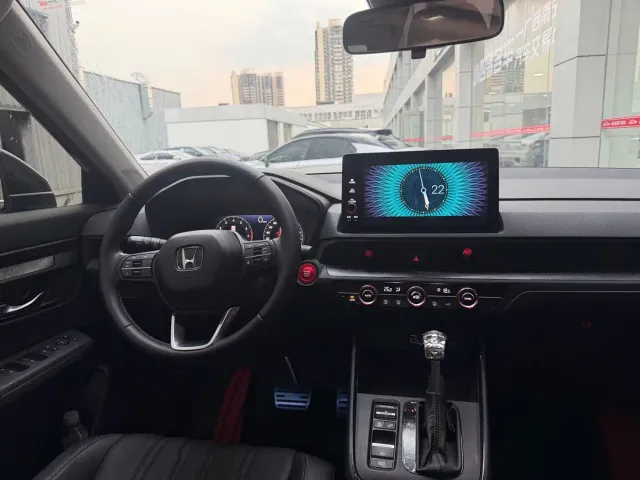 Honda Breeze — Фото автомобиля 9