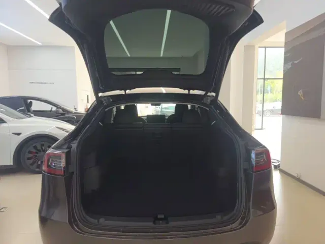 Tesla Model Y — Фото автомобиля 18