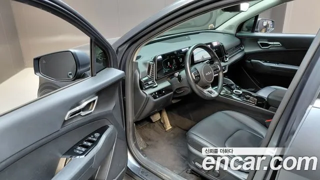 Kia Sportage Generation 5 — Фото автомобиля 15