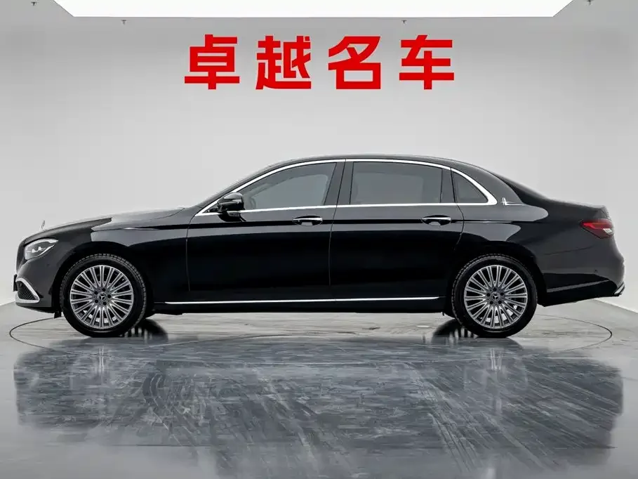 Mercedes-Benz Mercedes-Benz E-Class 2022 Facelift E 300 L Fashion Style — Фото автомобиля 7